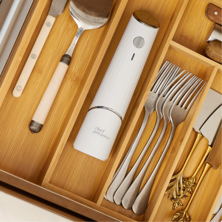Compact, Cordless & Portable
