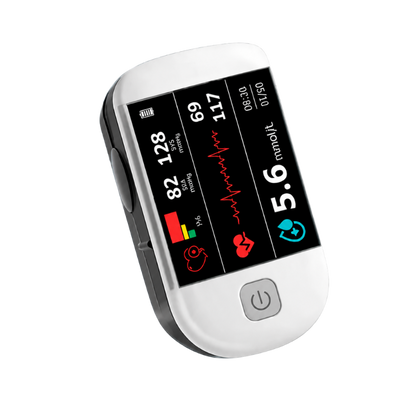 GlycoCheck™ — Check Blood Sugar Without Finger Pricks In 5 Seconds
