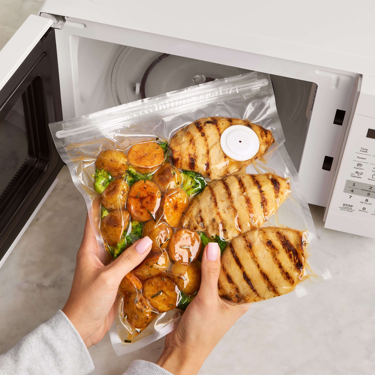 Lunovia Vacuum Sealer