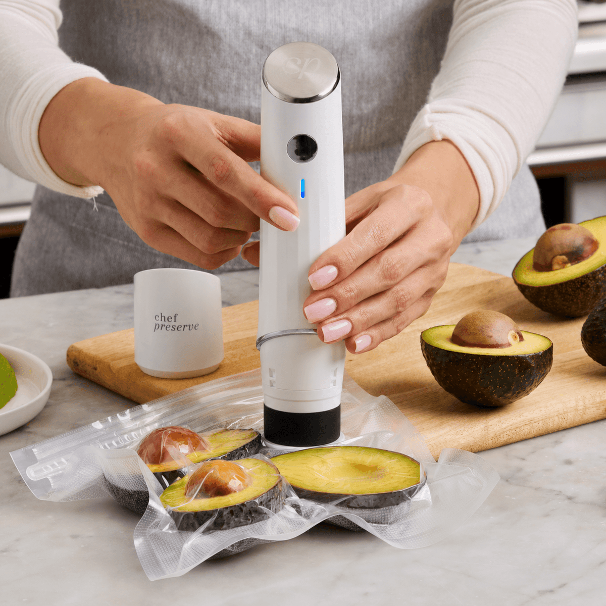 Lunovia Vacuum Sealer