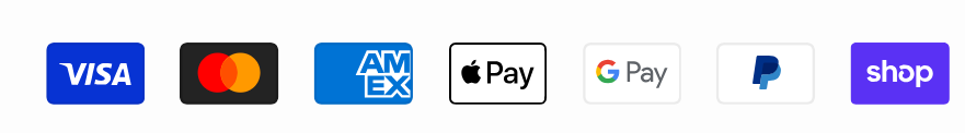 Payment methods